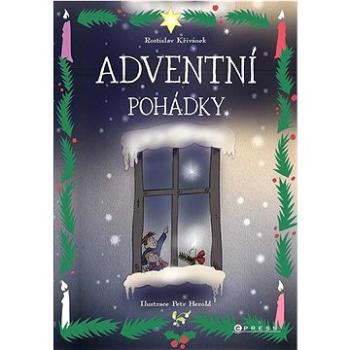 Adventní pohádky (978-80-264-4496-1)