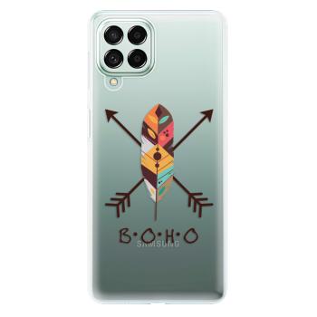 Odolné silikonové pouzdro iSaprio - BOHO - Samsung Galaxy M53 5G