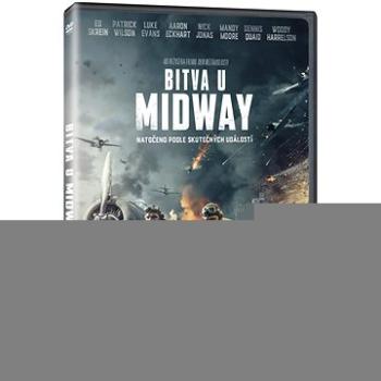 Bitva u Midway - DVD (N03245)