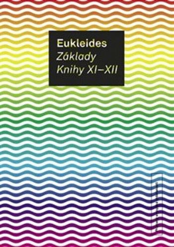 Základy. Knihy XI-XII (Defekt) - Eukleides