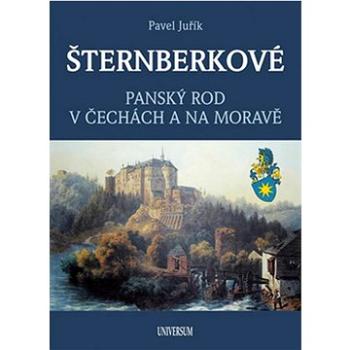 Šternberkové (978-80-242-8714-0)