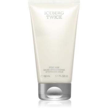 Iceberg Twice pour Homme balzám po holení pro muže 150 ml