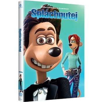 Spláchnutej - DVD (D008360)