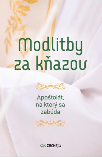 Modlitby za kňazov - Silvia Koscelanská-Hajdučeková (ed.) - e-kniha