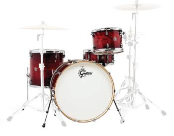 Gretsch Drums CT1-R444 Catalina Club Gloss-Crimson Burst Akustická bicí sada