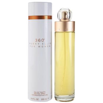 Perry Ellis 360° toaletní voda pro ženy 200 ml