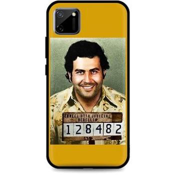 TopQ Realme C11 silikon Pablo Escobar 62599 (Sun-62599)