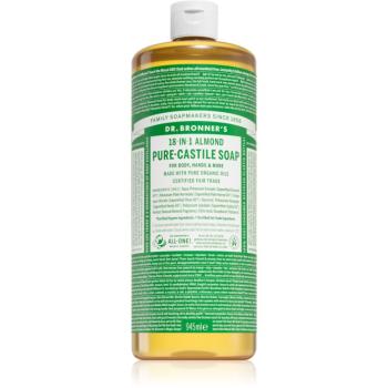 Dr. Bronner’s Almond tekuté univerzální mýdlo 945 ml