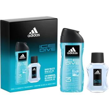 Adidas Ice Dive dárková sada pro muže