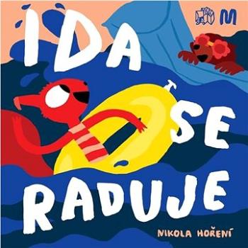 Ida se raduje  (978-80-7558-145-7)