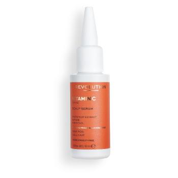 Revolution Haircare Skinification Vitamin C Shine Scalp Serum for Dull Hair péče o vlasy 50 ml