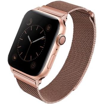 Uniq Dante pro Apple Watch 38/40/41mm Rose růžový (UNIQ-40MM-DANRGD)