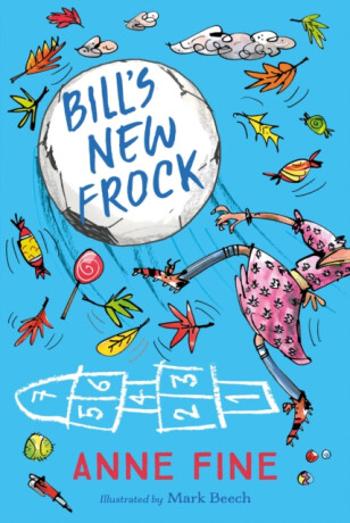 Bill's New Frock - Fine Anne