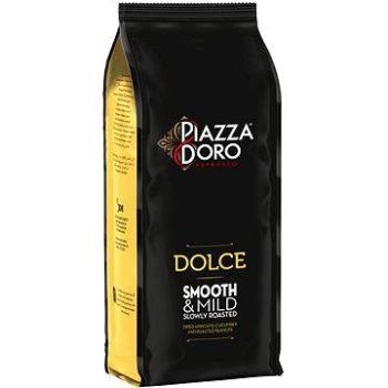 PIAZZA DORO Dolce, zrnková, 1000g