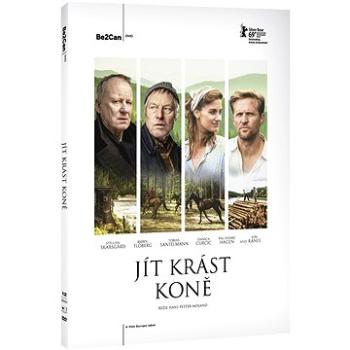 Jít krást koně - DVD (N03321)