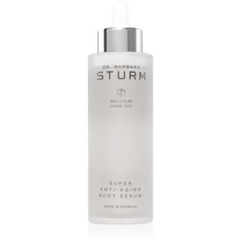 Dr. Barbara Sturm Super Anti-Aging Body Serum zpevňující tělové sérum proti stárnutí pokožky 100 ml