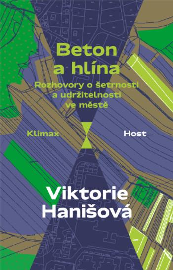 Beton a hlína - Viktorie Hanišová - e-kniha