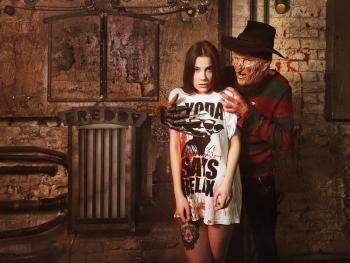 Úniková hra Freddy Krueger