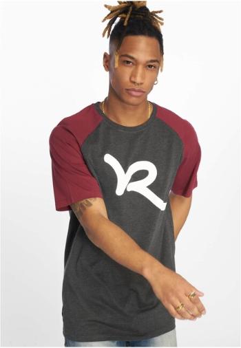 Urban Classics Rocawear T-Shirt burgundy - M