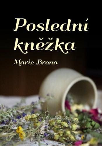 Poslední kněžka - Marie Brona - e-kniha