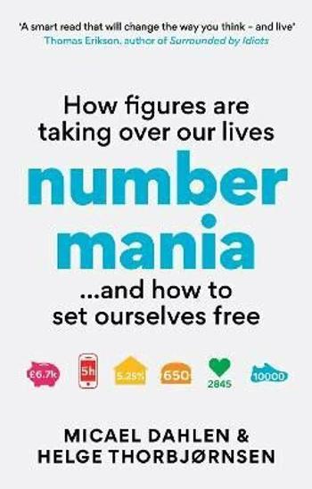 Numbermania - Micael Dahlen