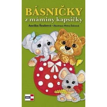 Básničky z máminy kapsičky (978-80-88104-30-8)