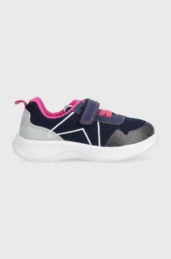 Dětské sneakers boty Garvalin tmavomodrá barva