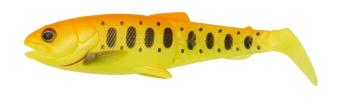 Savage Gear Gumová nástraha Craft Cannibal Paddletail Golden Ambulance - 6,5cm 4g