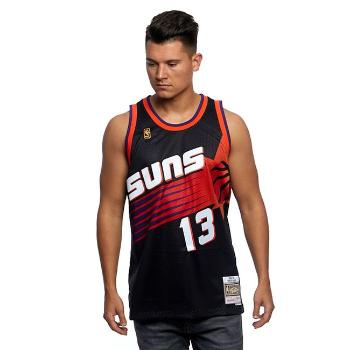 Mitchell & Ness Phoenix Suns #13 Steve Nash black Swingman Jersey  - L