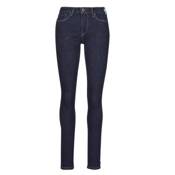 Pepe jeans  SKINNY JEANS HW  Džínsy Skinny Modrá