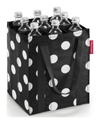 Reisenthel Bottlebag Dots White