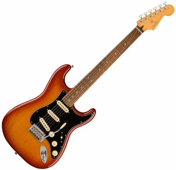 Fender Player Plus Stratocaster PF Sienna Sunburst Elektrická kytara