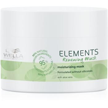 Wella Professionals Elements Renewing obnovující maska pro lesk a hebkost vlasů 150 ml