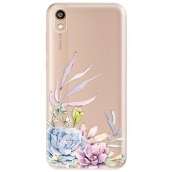 iSaprio Succulent 01 pro Honor 8S (succ01-TPU2-Hon8S)