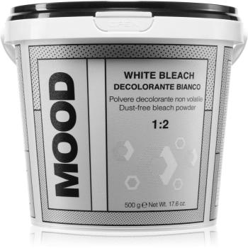 MOOD White Bleach odbarvovač na vlasy 500 g