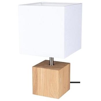 Stolní lampa TRONGO SQUARE 1xE27/25W/230V (116573)