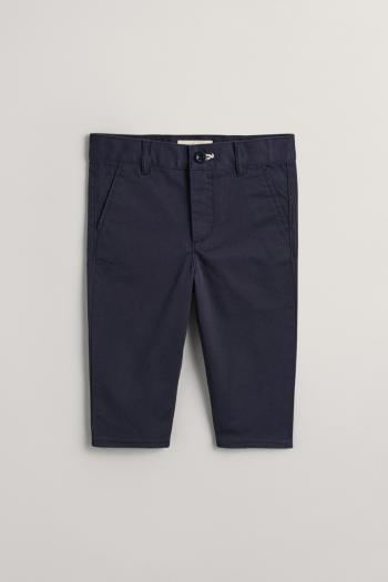 KALHOTY GANT CHINO PANTS MARINE