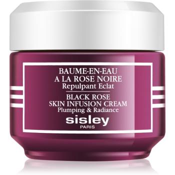 Sisley Black Rose Skin Infusion Cream luxusní rozjasňující krém pro vyhlazení a zpevnění pleti proti vráskám 50 ml