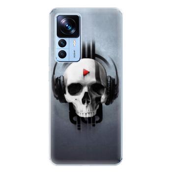 Odolné silikonové pouzdro iSaprio - Skeleton M - Xiaomi 12T / 12T Pro