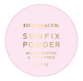 Dermacol Fixační pudr SPF 30 Sunfix (Powder) 7,2 g