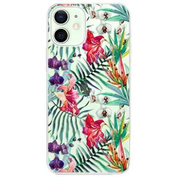 iSaprio Flower Pattern 03 pro iPhone 12 (flopat03-TPU3-i12)