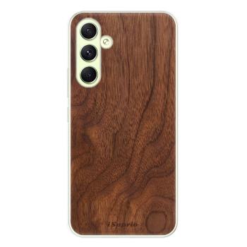 Odolné silikonové pouzdro iSaprio - Wood 10 - Samsung Galaxy A54 5G