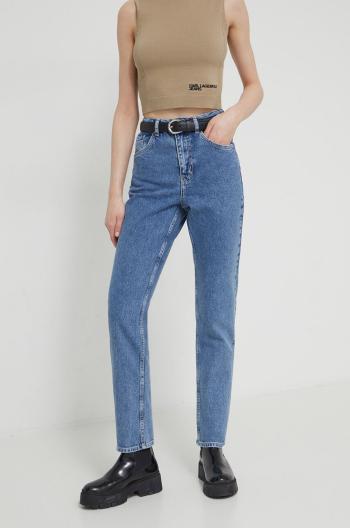 Džíny Karl Lagerfeld Jeans dámské, high waist