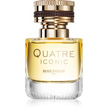 Boucheron Quatre Iconic parfémovaná voda pro ženy 30 ml