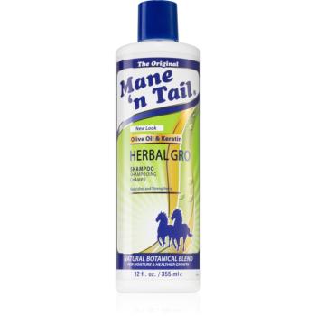 Mane 'N Tail Herbal Gro šampon pro všechny typy vlasů 355 ml