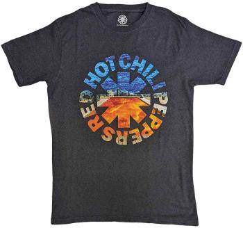 Red Hot Chili Peppers Tričko Californication Asterisk Unisex Black M