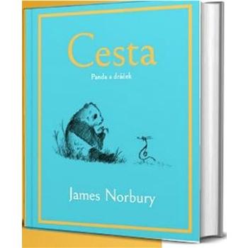 Cesta: Panda a dráček (978-80-242-8849-9)