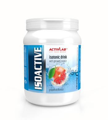 Activlab Isoactive iontový nápoj s ženšenem grapefruit 630 g