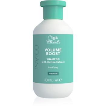 Wella Professionals Invigo Volume Boost šampon pro objem jemných vlasů 300 ml