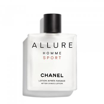 CHANEL ALLURE HOMME SPORT AFTER SHAVE LOTION  VODA PO HOLENÍ 100 ML